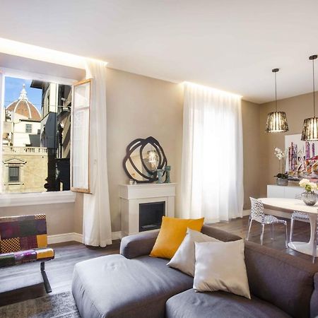 Le Residenze A Firenze - Residenza De Boni Appartamento Con Vista Duomo Florença Exterior foto