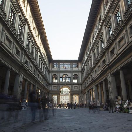 Le Residenze A Firenze - Residenza De Boni Appartamento Con Vista Duomo Florença Exterior foto