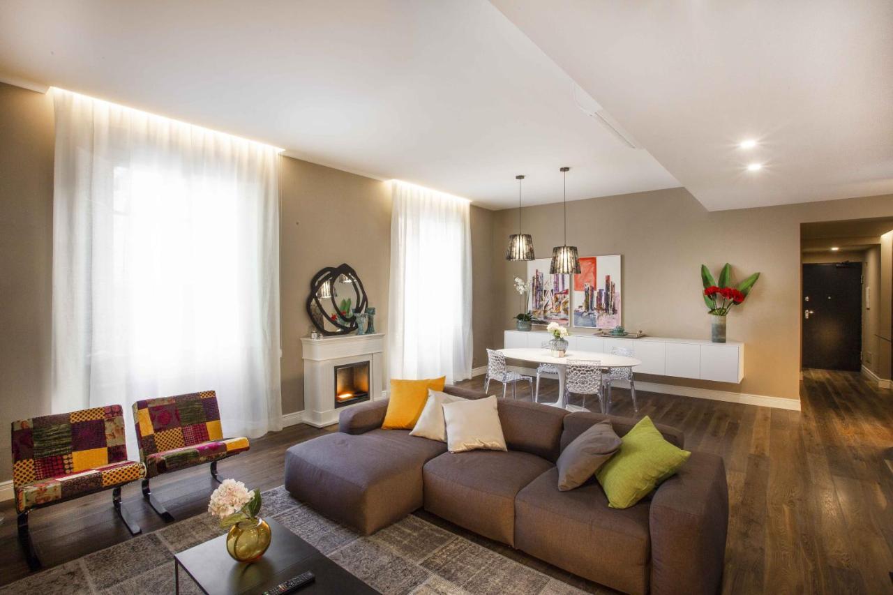 Le Residenze A Firenze - Residenza De Boni Appartamento Con Vista Duomo Florença Exterior foto