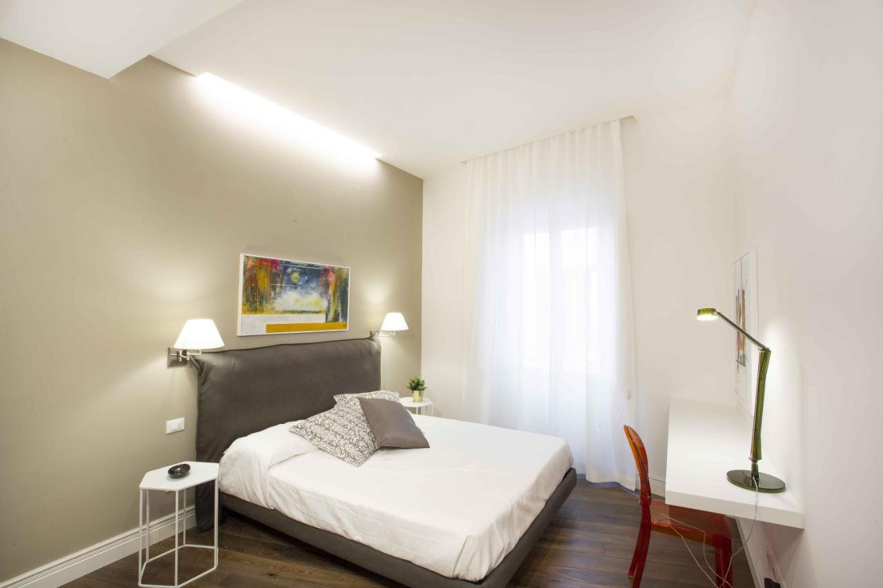 Le Residenze A Firenze - Residenza De Boni Appartamento Con Vista Duomo Florença Exterior foto