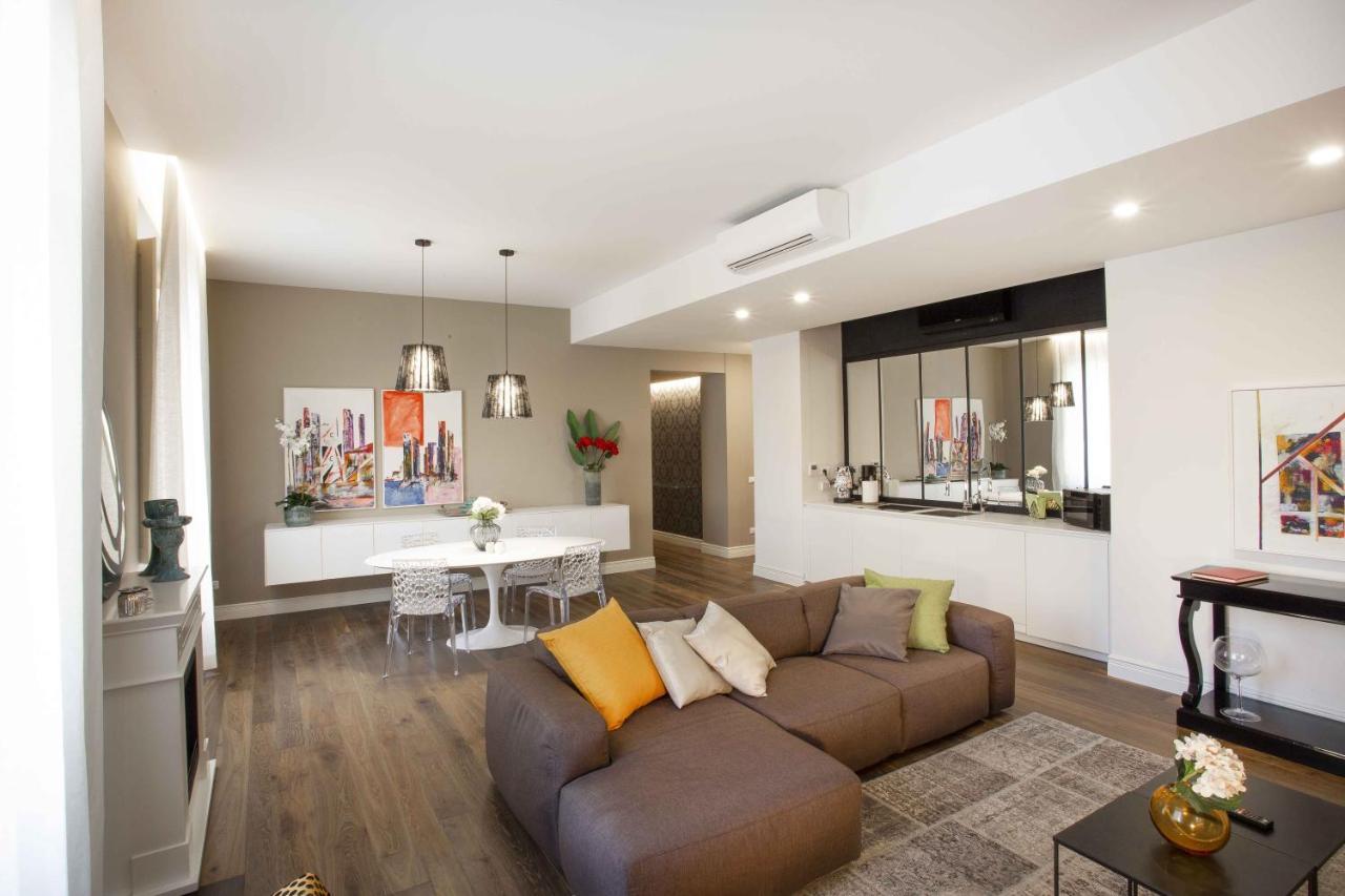 Le Residenze A Firenze - Residenza De Boni Appartamento Con Vista Duomo Florença Exterior foto
