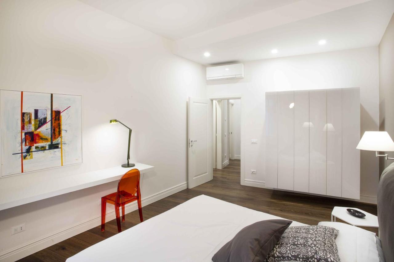 Le Residenze A Firenze - Residenza De Boni Appartamento Con Vista Duomo Florença Exterior foto