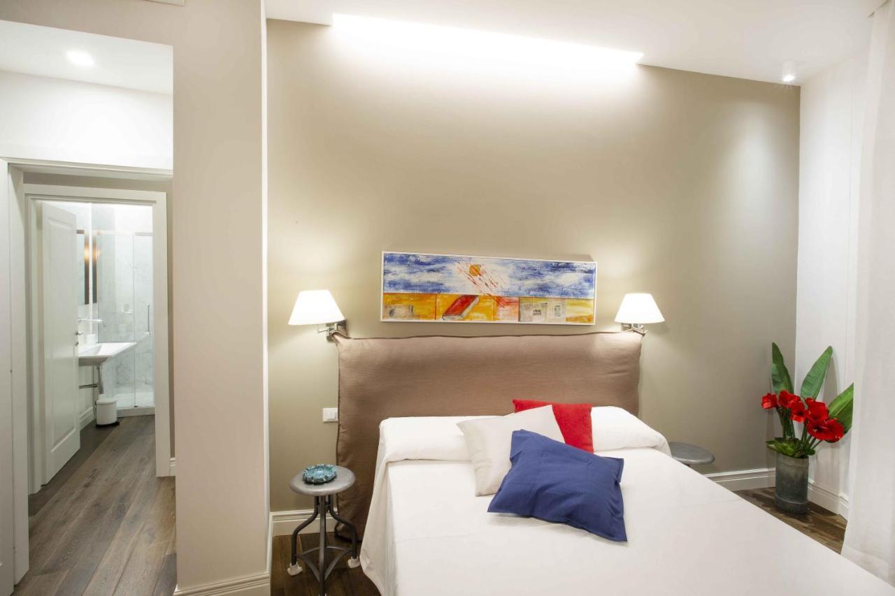 Le Residenze A Firenze - Residenza De Boni Appartamento Con Vista Duomo Florença Exterior foto