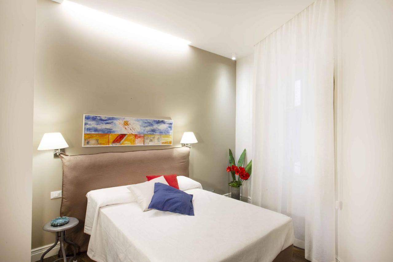 Le Residenze A Firenze - Residenza De Boni Appartamento Con Vista Duomo Florença Exterior foto