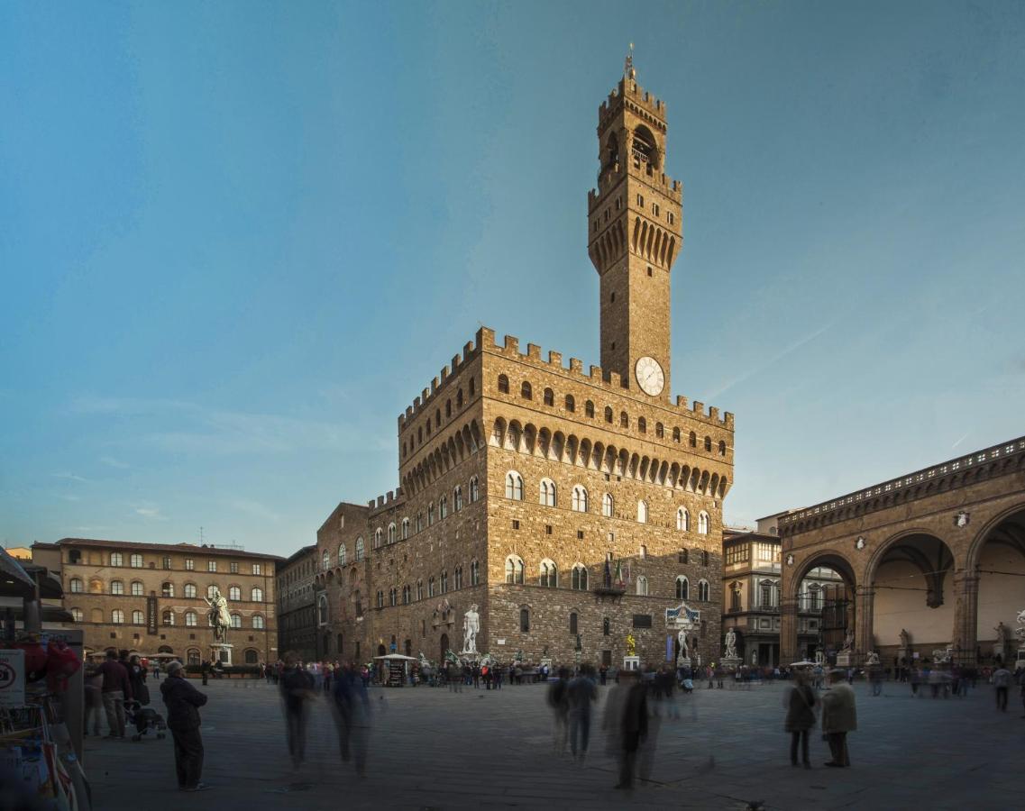 Le Residenze A Firenze - Residenza De Boni Appartamento Con Vista Duomo Florença Exterior foto
