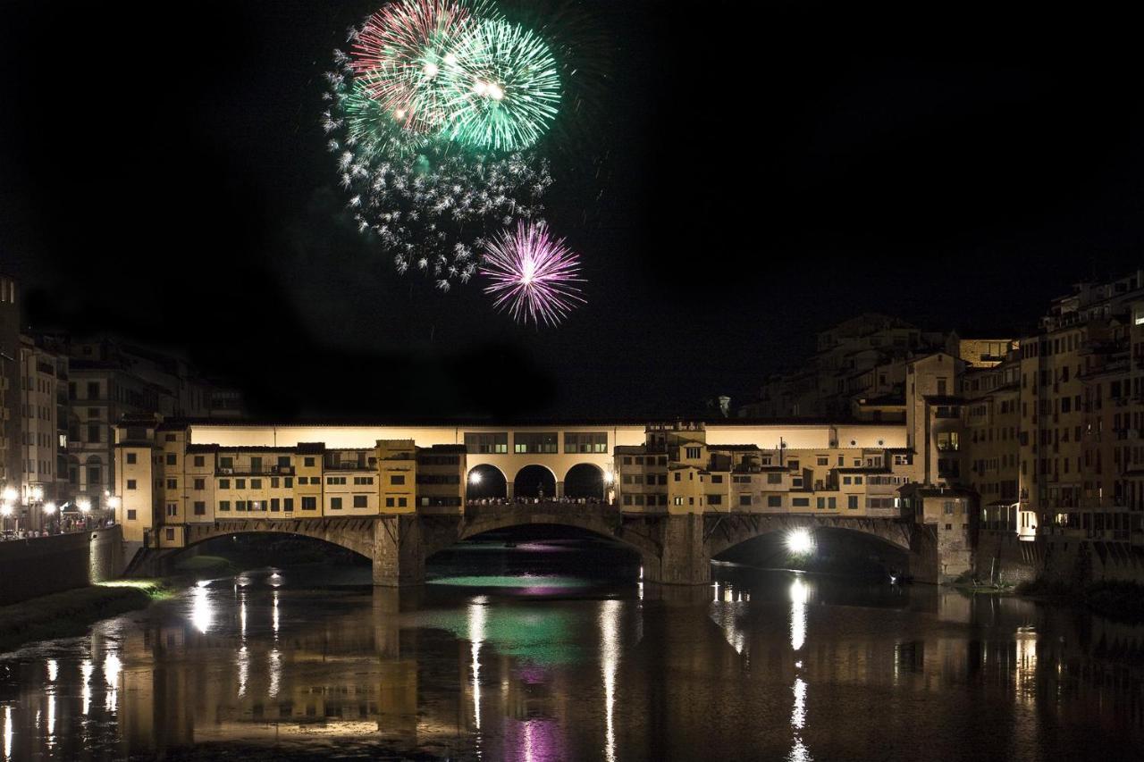 Le Residenze A Firenze - Residenza De Boni Appartamento Con Vista Duomo Florença Exterior foto