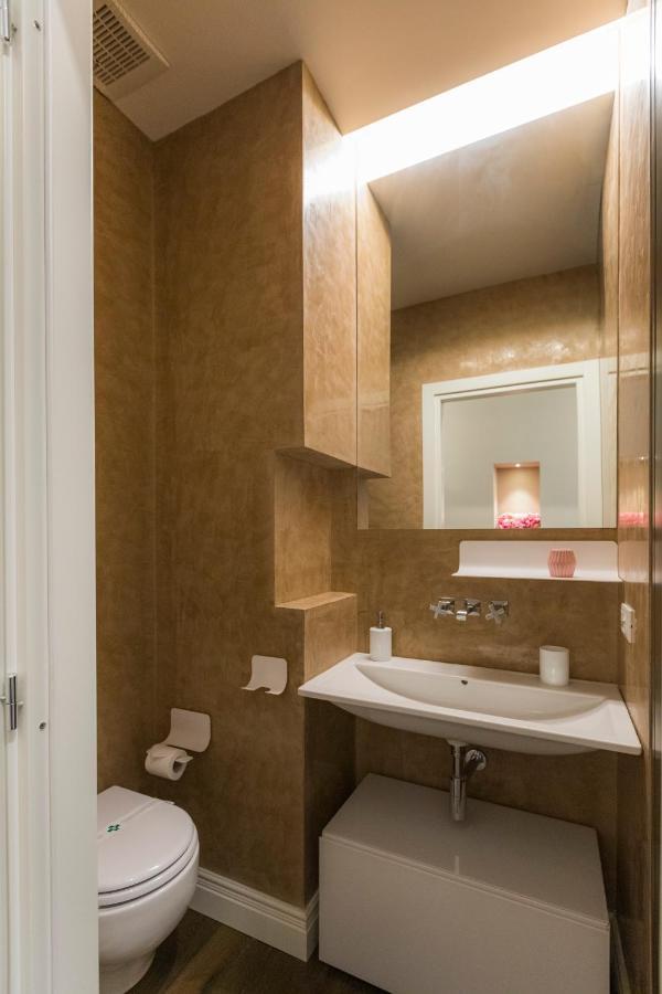 Le Residenze A Firenze - Residenza De Boni Appartamento Con Vista Duomo Florença Exterior foto